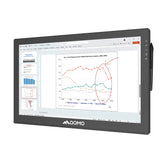 QOMO QIT800 F1 PresenStation 24-Inch 4K Interactive Podium