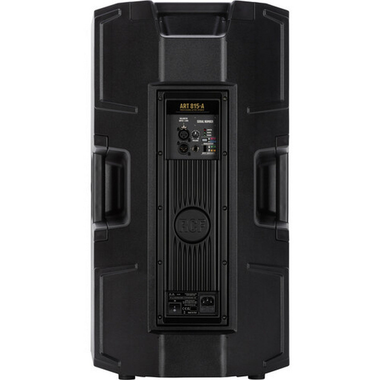 RCF ART 815-A 15-Inch 1400W 2-Way Powered PA Speaker