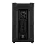 RCF JMIX-9 Active 2100W 12 Inch Three Way Column Array PA System with 8-Channel Digital Mixer and Bluetooth