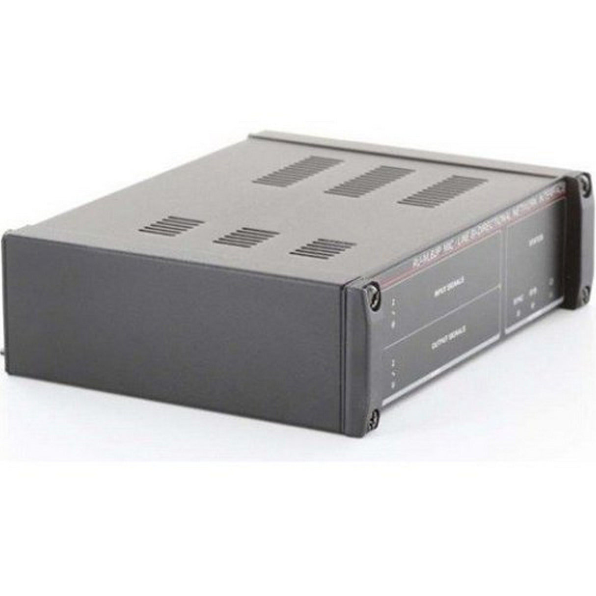 RDL RU-MLB2P Mic/Line Bi-Directional Network Interface