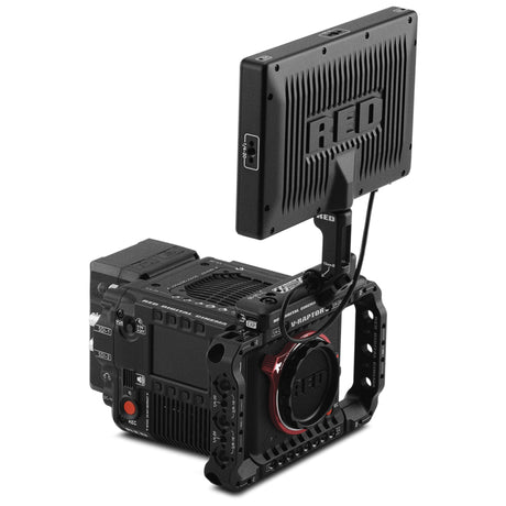 RED Digital Cinema V-Raptor [X] 8K VV Global Shutter Camera Starter Pack with Monitor and CFexpress Card