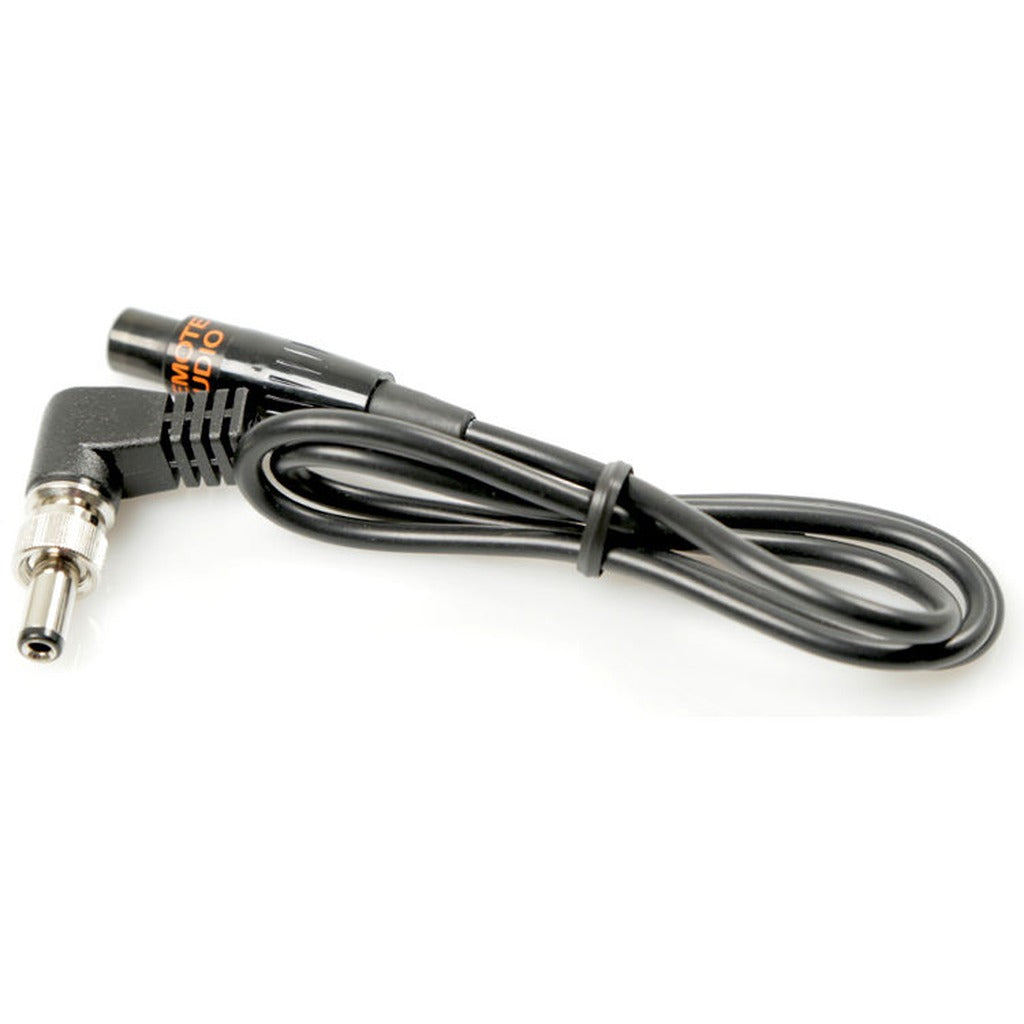 Remote Audio BDSCT4F BDS to TA4F DC Power Output Cable for Sound Devices 2 ft