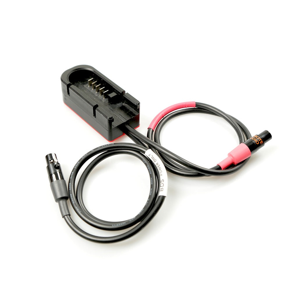 Remote Audio BDSHQCS2 Hi-Q SmartCup to Dual TA4F Smart Data and BDS Cable