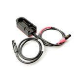 Remote Audio BDSHQCS2 Hi-Q SmartCup to Dual TA4F Smart Data and BDS Cable