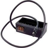 Remote Audio BDSNPADW NP-1 Battery Cup to TA4F BDS Input Cable 2 ft