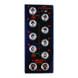 Remote Audio BDSv5 SMART Battery Distribution Box, 8 Barrel Outputs, Dual TA4