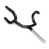 Remote Audio BOOMBOY Boom Boy Boom Pole Holder for C-Stand and Mafer Clamp