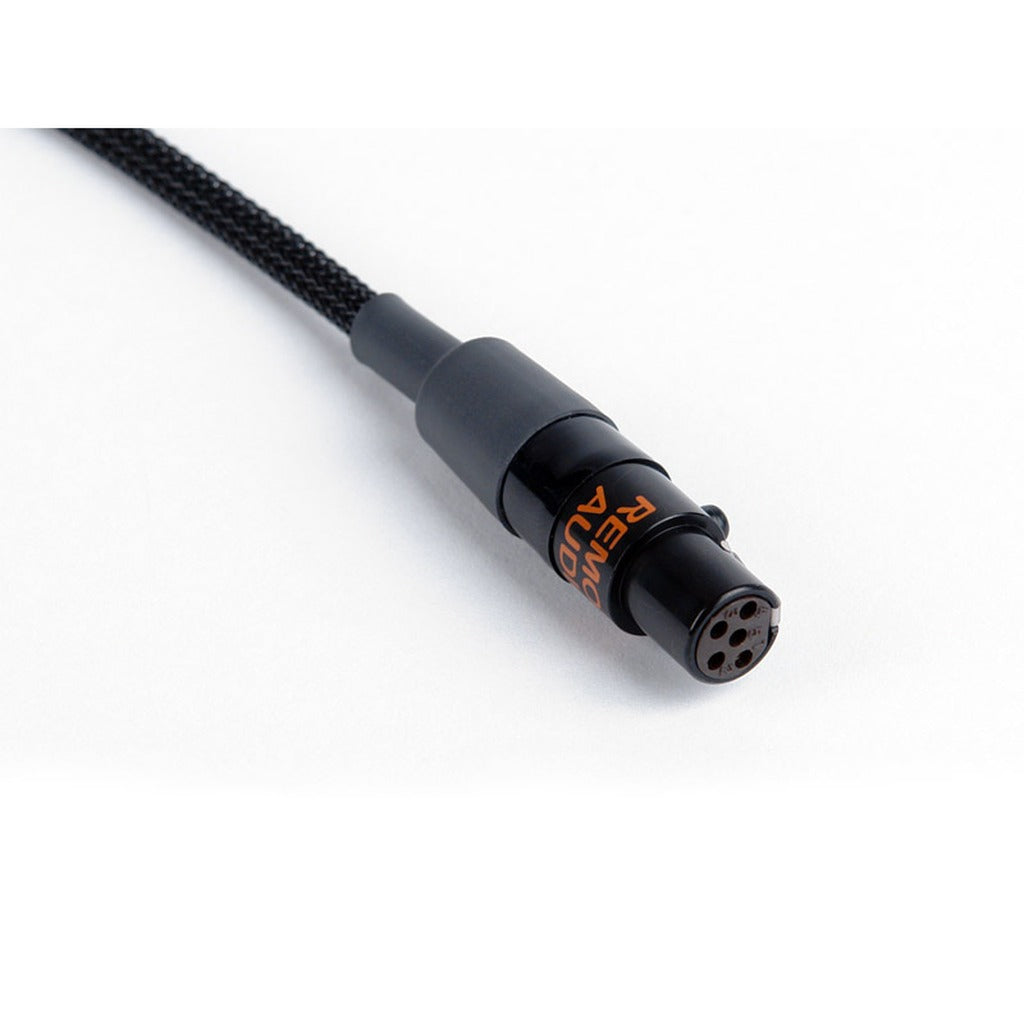 Remote Audio CA1/8FT5F Zaxcom Nomad Stereo Return Adapter 3.5mm Jack to TA5F