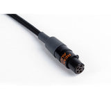 Remote Audio CA1/8FT5F Zaxcom Nomad Stereo Return Adapter 3.5mm Jack to TA5F