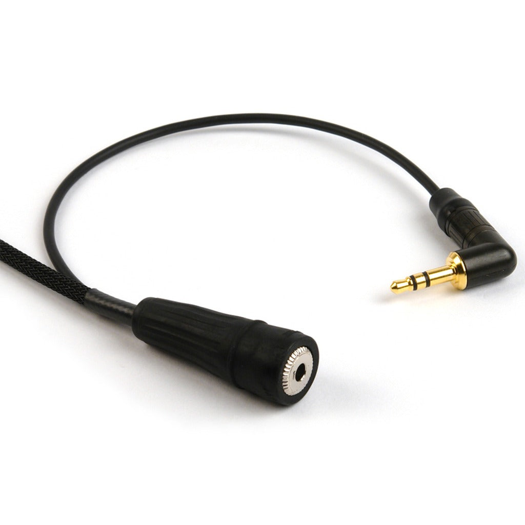 Remote Audio CABETACCO ENG Breakaway Standard Camera End 2x XLR3M 3 ft