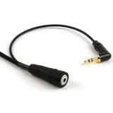 Remote Audio CABETACCO ENG Breakaway Standard Camera End 2x XLR3M 3 ft