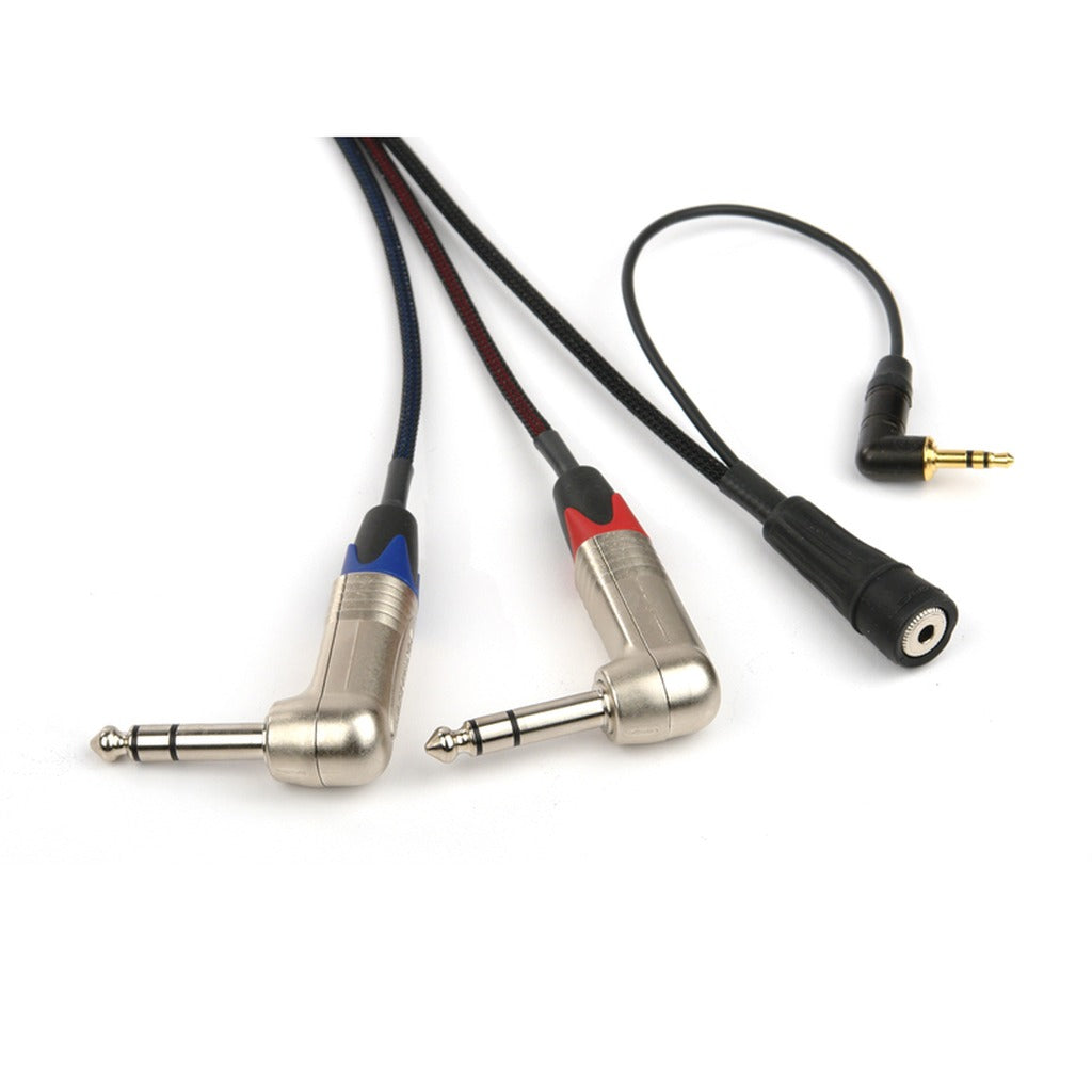 Remote Audio CABETACCOBMC ENG Breakaway Camera End for Blackmagic Cameras 3 ft