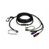 Remote Audio CABETASD664 ENG Breakaway w/ Timecode for Sound Devices 664 20 ft