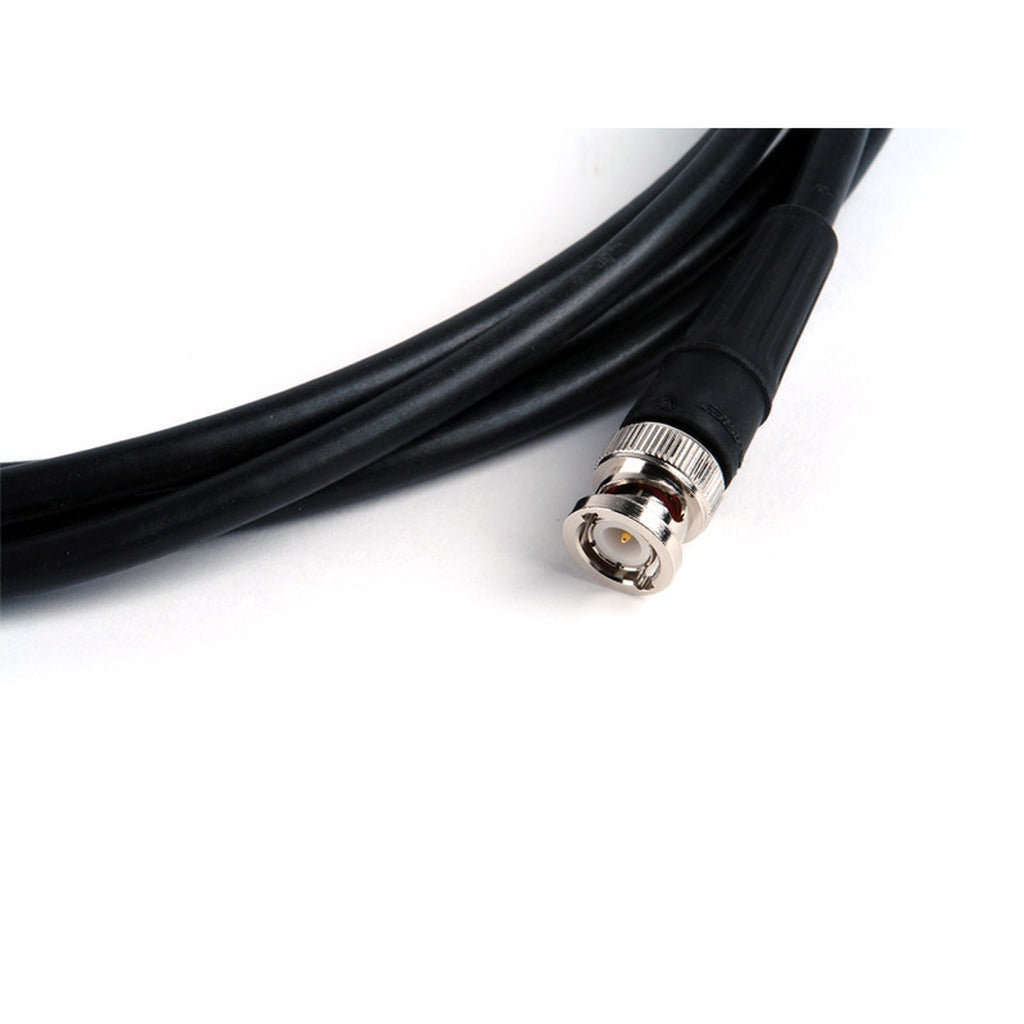 Remote Audio CABNC50M810 50 Ohm BNC Antenna Cable RG8x 10 ft