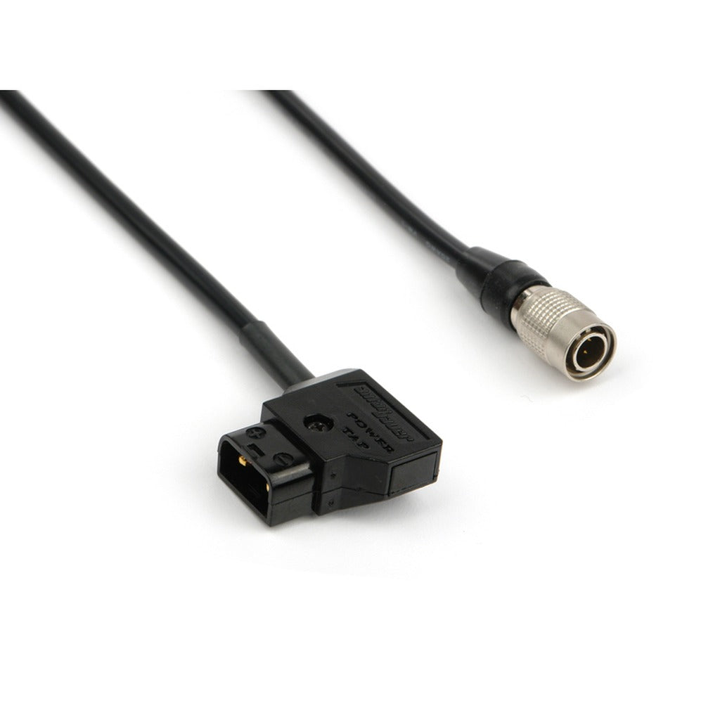 Remote Audio CAPTAPHIR PowerTap to 4-Pin Hirose Male DC Power Cable 14 in