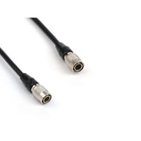 Remote Audio CAPWRHH2 4-Pin Hirose Male to Hirose Male DC Power Cable 2 ft