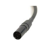 Remote Audio CAREDXL3/3LNP XLR3F to TA3M Balanced Audio Cable for RED One 12 in