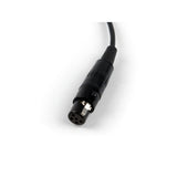 Remote Audio CASDL552 TA3F to TA5F Link Cable for Sound Devices 302/442 to 552
