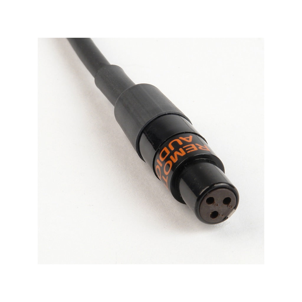 Remote Audio CASDT3/5 TA3F to TA5F Tape Out Cable for Lectrosonics Transmitters