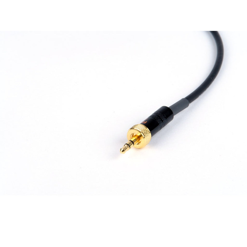 Remote Audio CASENEK100 3.5mm Locking TRS to XLR3M Cable for Sennheiser 18 in