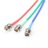 Remote Audio CASN3V100 DIT-CON 3-Channel HD-SDI Coax BNC Video Snake 100 ft