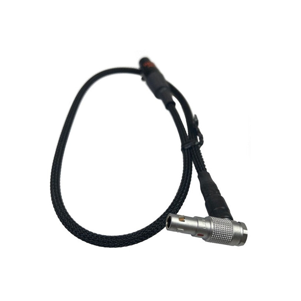 Remote Audio CAT5FMLR5 TA5F to RA Mini LEMO Cable Papi to Alexa Mini 14 in