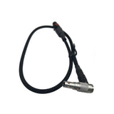 Remote Audio CAT5FMLR5 TA5F to RA Mini LEMO Cable Papi to Alexa Mini 14 in