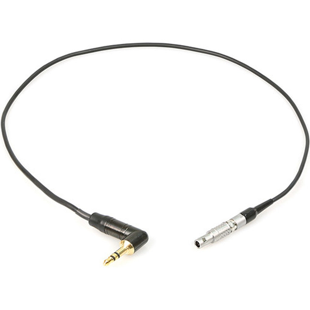 Remote Audio CATC1/8L4M Timecode Cable 3.5mm RA TS to 4-Pin Lemo Male 18 in