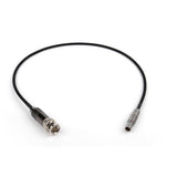 Remote Audio CATCBNCL5M Timecode Cable BNC to 5-Pin Lemo Male TC In 18 in