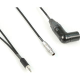 Remote Audio CAZERXALEXA Zaxcom ERX to Arri Alexa Breakout Lemo/XLR5M 18 in