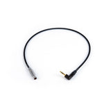Remote Audio CAZTCIOLEMO Zaxcom QRX100 Timecode Cable 5-Pin Lemo to 3.5mm RA