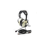 Remote Audio HN7506HSC-S High Noise Headset Switchable Boom Mic Coiled TA5F
