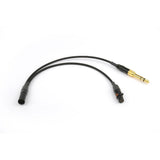 Remote Audio HSAD664 Dynamic Headset Breakout for Sound Devices 664 TA5M TA3F