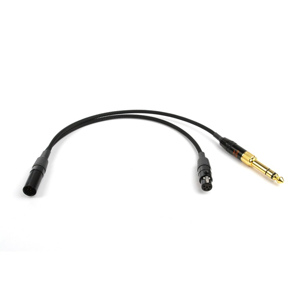 Remote Audio HSADEBLEC Electret Headset Breakout for Lectrosonics TA5M to TA5F