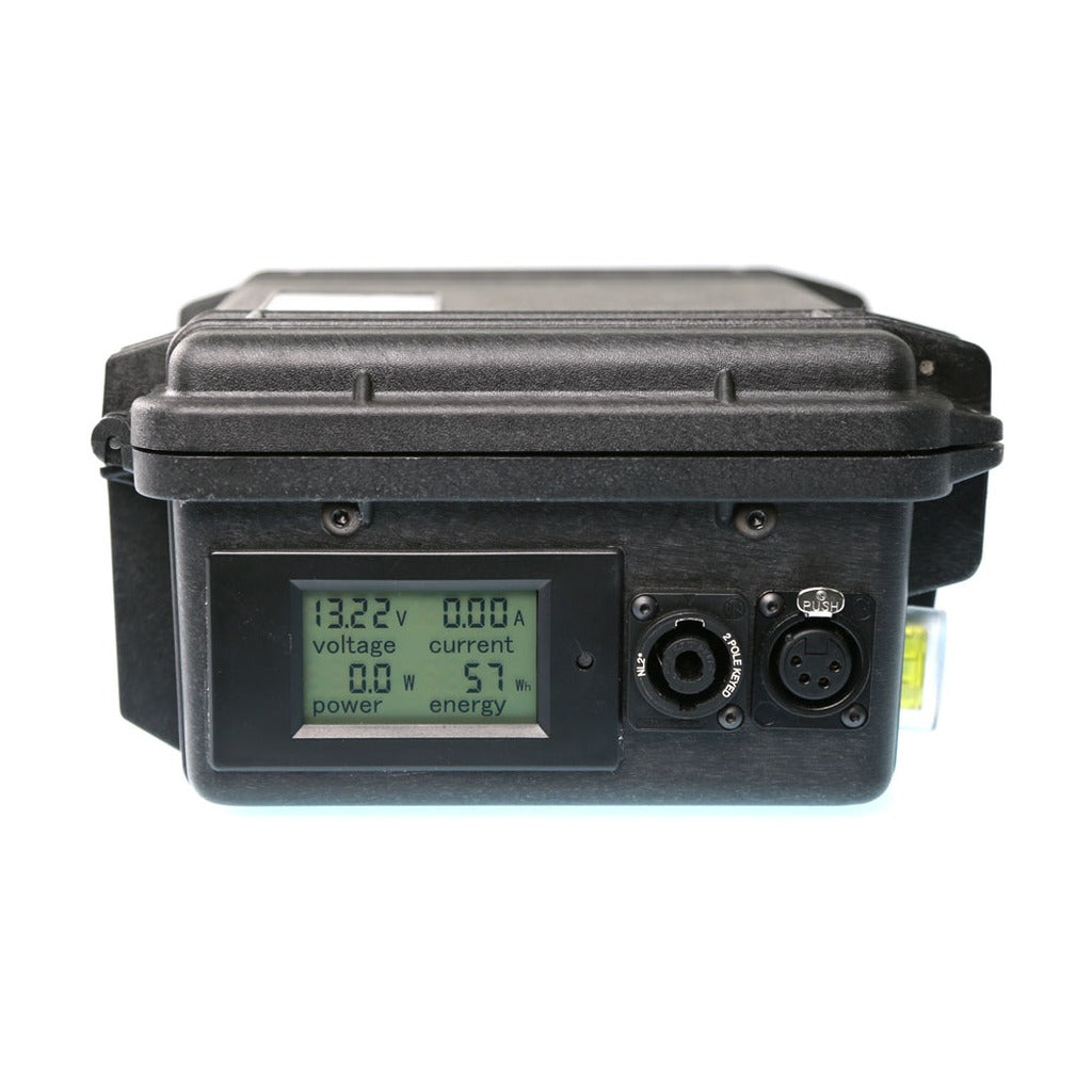 Remote Audio LIFEBOX30 LiFe Box 30Ah LiFePO4 Battery in Pelican 1150 Case