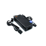 Remote Audio LIFEBOXCH4 LiFe Box 5A Battery Charger with 4 ft speakON Cable