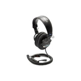 Remote Audio MDR7506ILC-S Modified 7506 Headset Switchable Inline Mic Coiled
