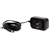 Remote Audio PS12V1.5A 12V 1.5A AC/DC Power Supply with 5.5x2.1mm Plug 6 ft