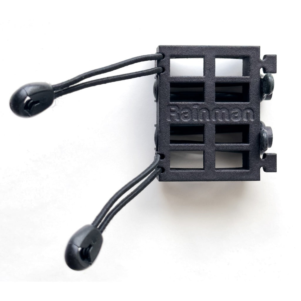 Remote Audio RMANZMT Rainman Rain Cover and Boom Pole Mount for Zaxcom ZMT