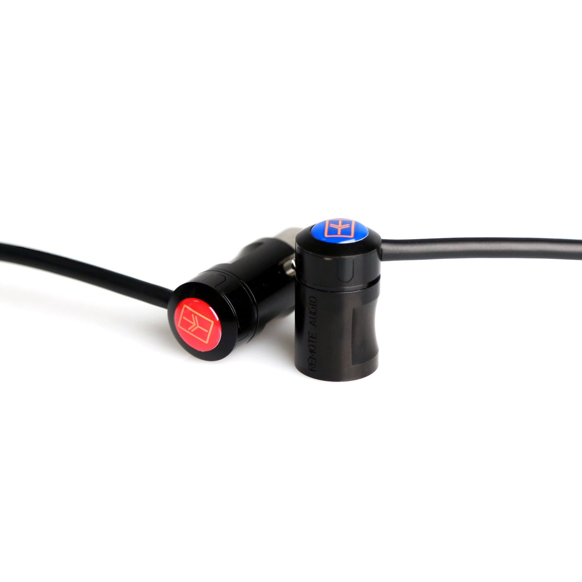 Remote Audio XLRLPM Low Profile XLR Male Connector with Locking C-Clip