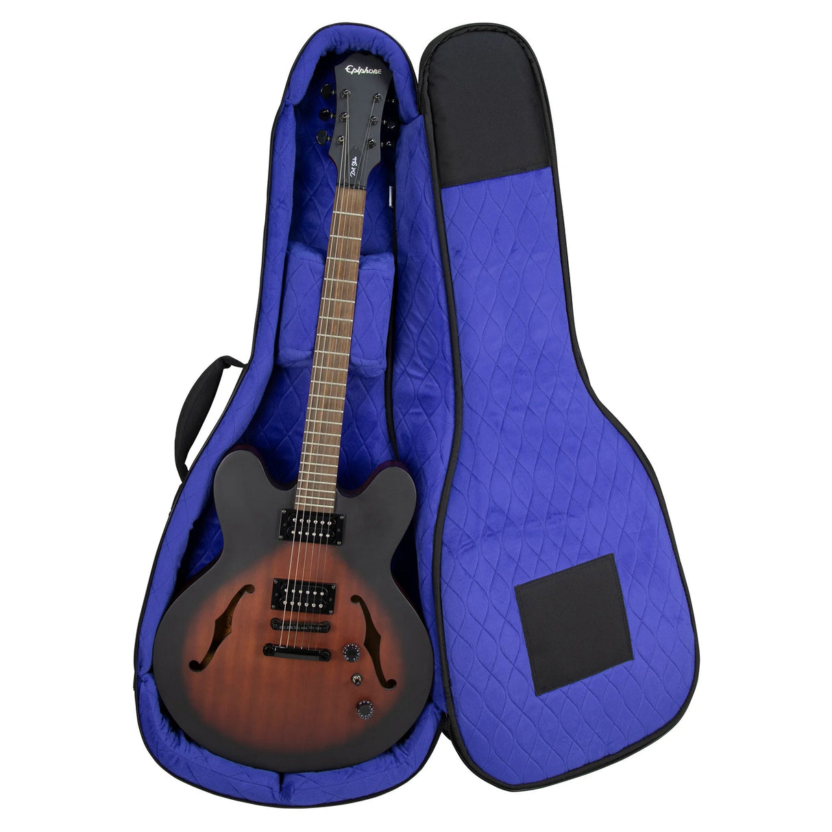 Reunion Blues RBX Hollow Body Guitar Gig Bag for Semi-Hollow Guitars