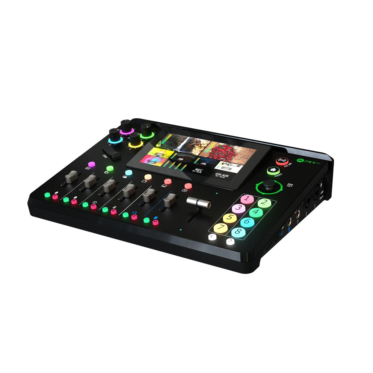 RGBlink mini-EFP Portable Video Production Switcher Kit with Mini-MX