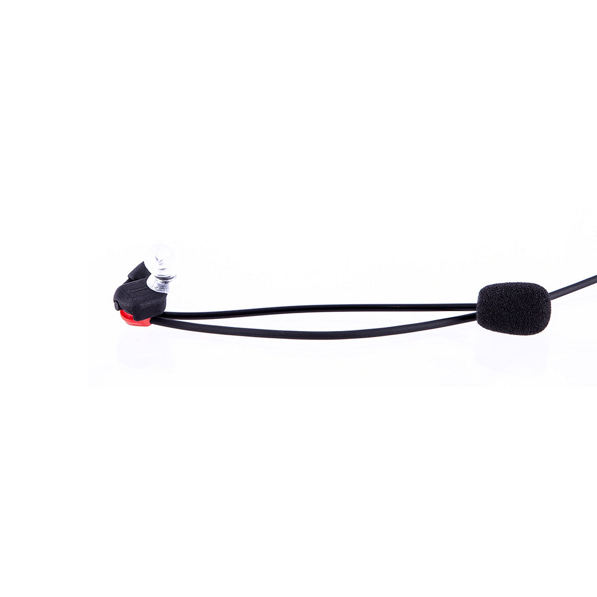 Riedel RUN-E1L Ultra-Light In-Ear Monaural Intercom Headset, XLR4F Connector