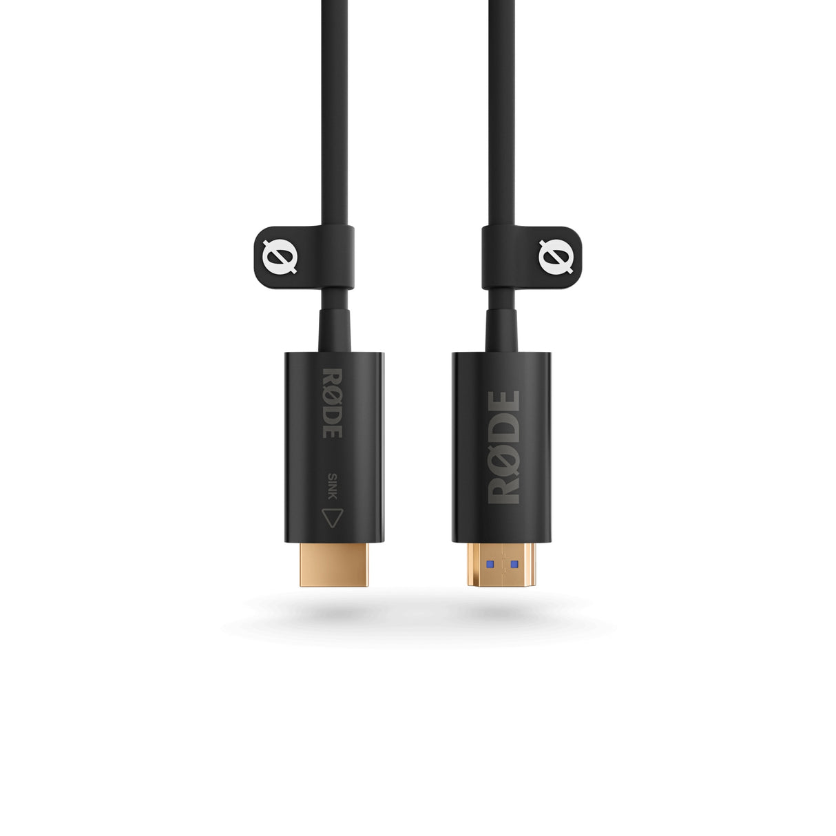 RODE HDMI-10 Premium Fibre-Optic HDMI Cable for 8K60 and 4K120 Video, 10-Feet