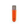 RODE NT1 Signature Cardioid Studio Condenser Microphone