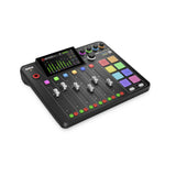 RODE RODECaster Pro II Integrated Audio Production for Podcast Studio