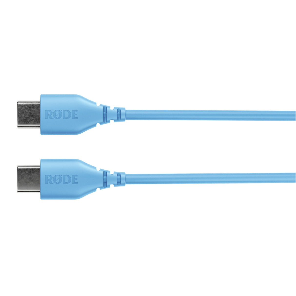 RODE SC22 USB-C to USB-C Cable for USB-C Microphones, 30cm