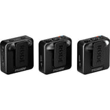 RODE Wireless GO Gen 3 Compact Wireless Microphone System