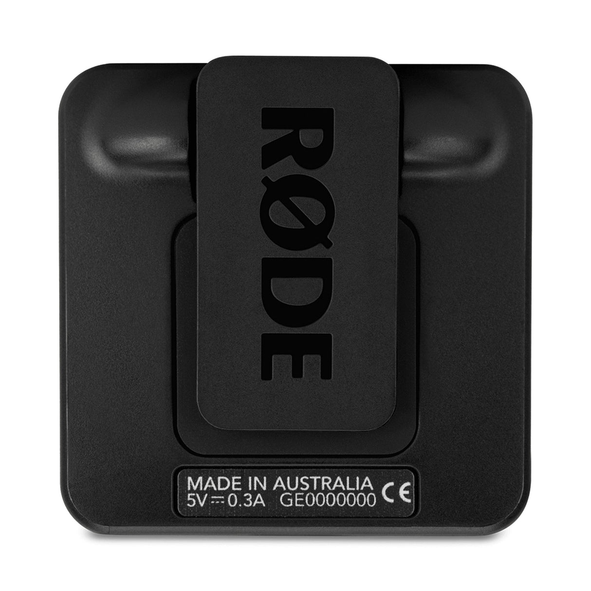 RODE Wireless GO II RX Ultra-Compact Wireless Microphone Receiver