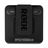 RODE Wireless GO II RX Ultra-Compact Wireless Microphone Receiver